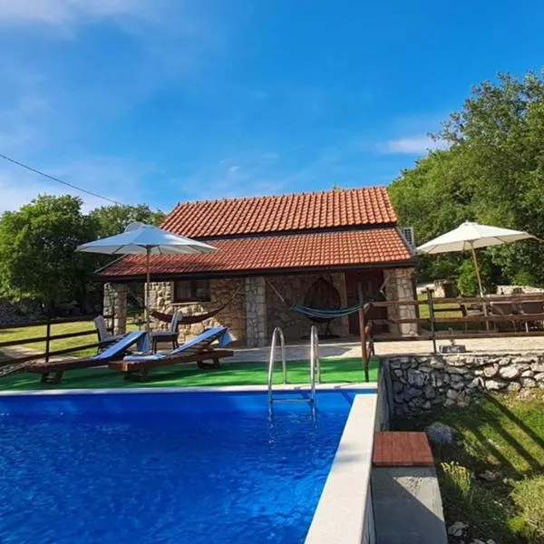 Agroturizam Villa Antonija, hotel in Neum