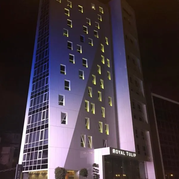 Royal Tulip Achrafieh, hotel v destinaci Bejrút