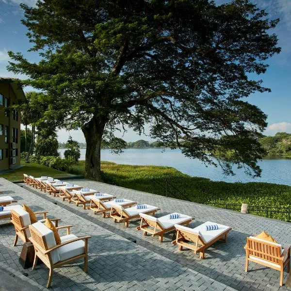 Ekho Safari Tissa, hotel v destinaci Tissamaharama
