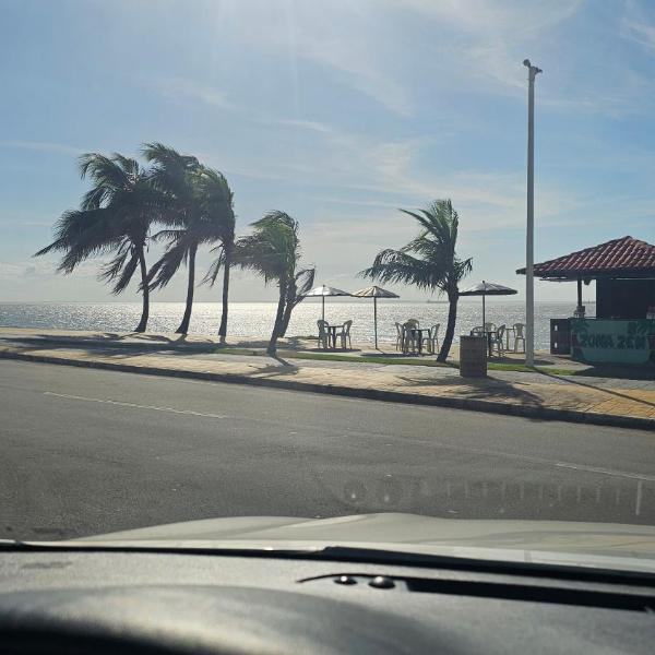 Praias e centro histórico