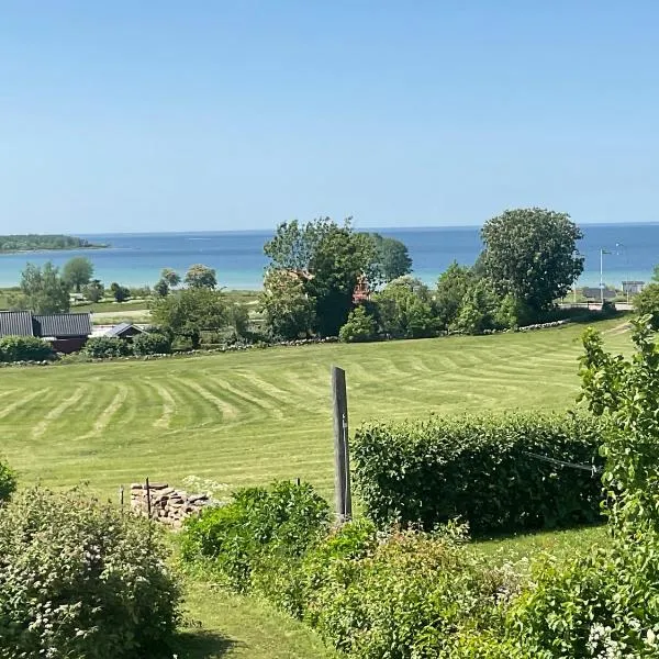 Klinta sea view, hotel v destinaci Köpingsvik