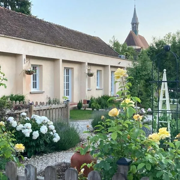 Riverside Lodge, hotel v destinaci Chablis