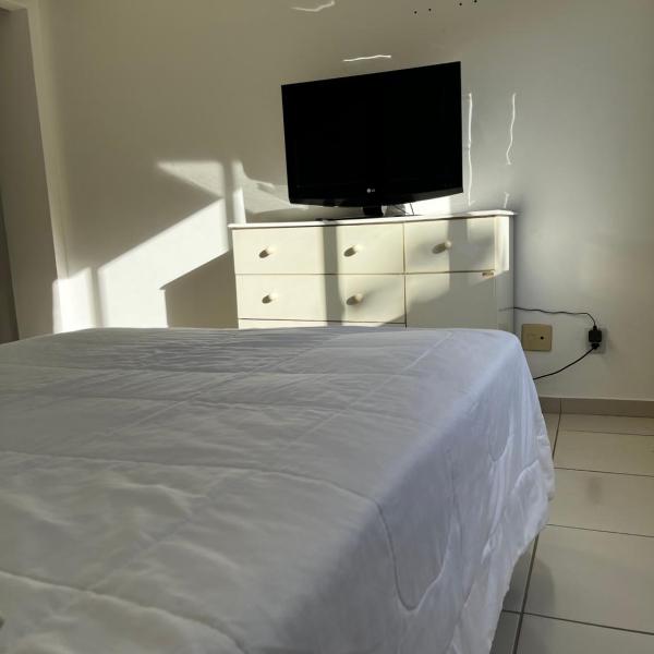 Apartamento completo a 2 min à pé da praia - Foto 5
