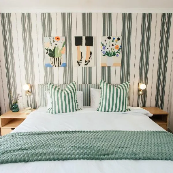 17 Dicks Street Clubhouse, hotel v destinaci Howick