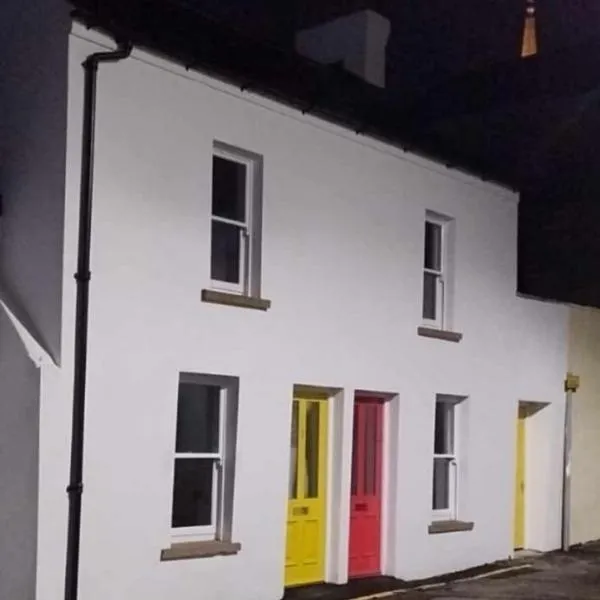 Time Stands Still Cottage, hotel in Carrickfergus
