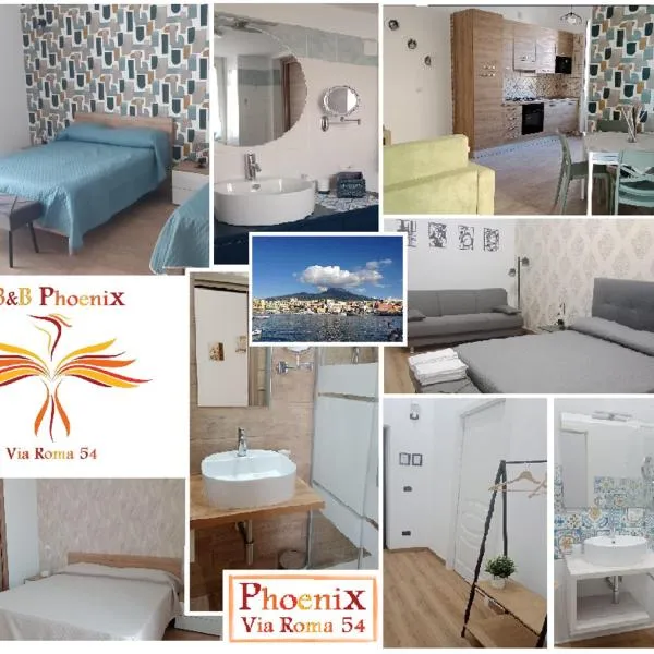 B&B Phoenix, hotel in Torre del Greco