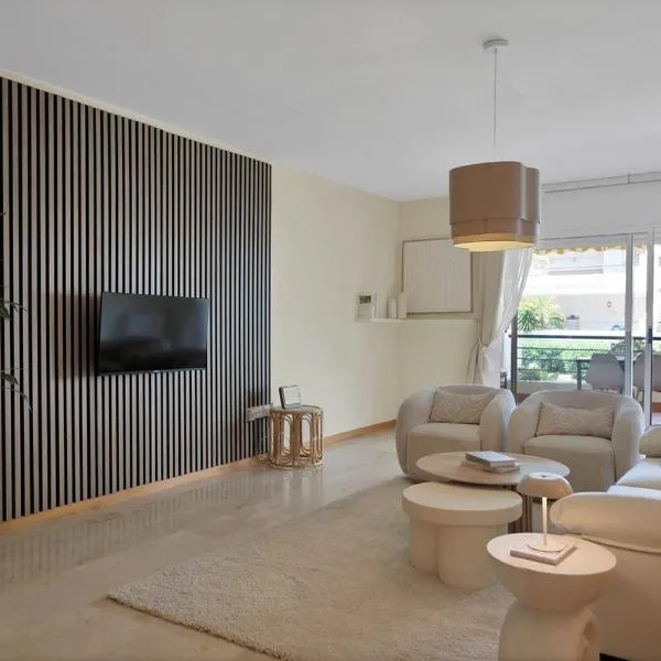 Guadalmina Golfside Residency - Free Parking, hotel in Marbella