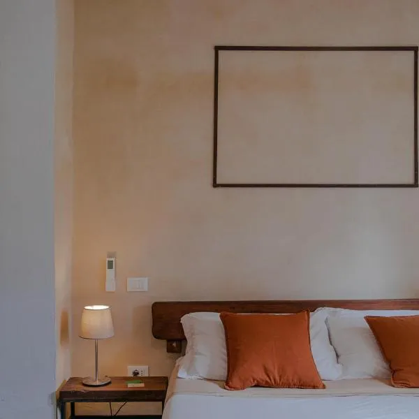 Saoō, hotel v destinaci Garda