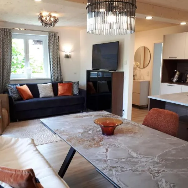 Schafberg Luxury Apartment, hotel v St. Wolfgangu