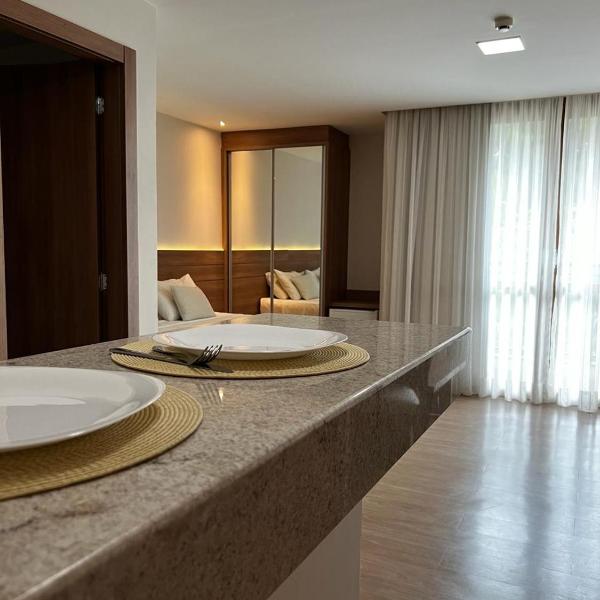 Vista Azul Apart Hotel - Vista Pinheiros - Foto 3