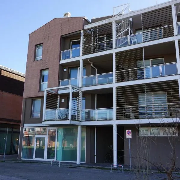 Casa Delfina, hotel in Marina di Ravenna