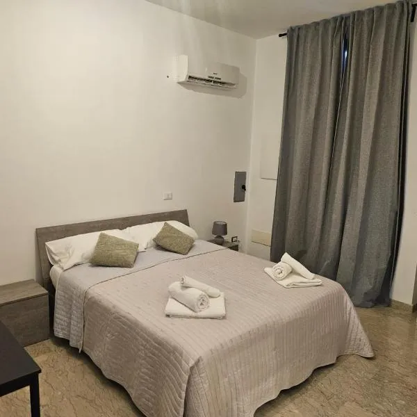 Casa vacanze Poma, hotel v destinácii Custonaci