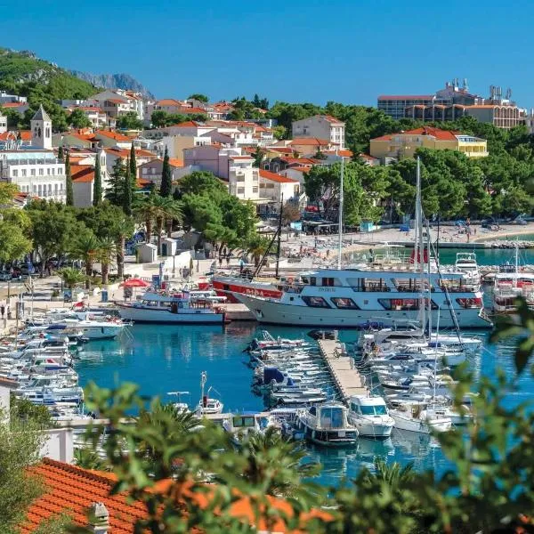 Villa H&M, hotel v destinaci Baška Voda