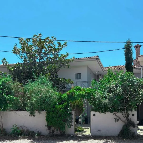 Anthonas House, hotel v destinácii Nikiti