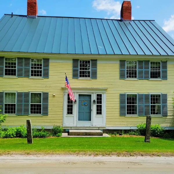 Franklyn Farm Inn, hotel di Chester