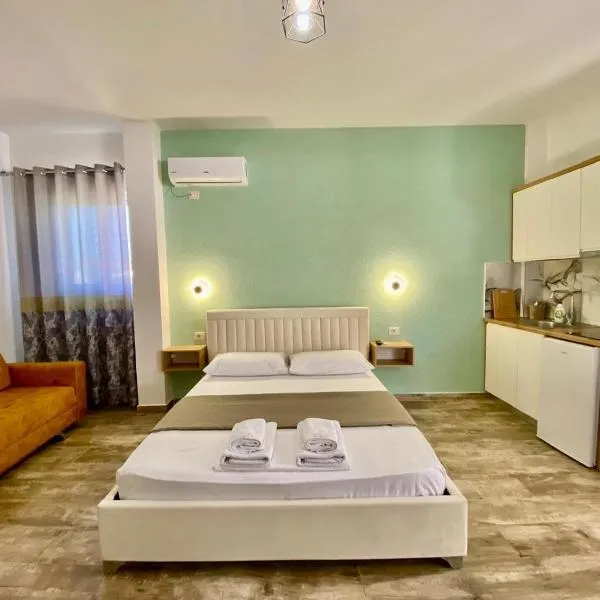 Gray&Oli Studios, hotel di Vlore
