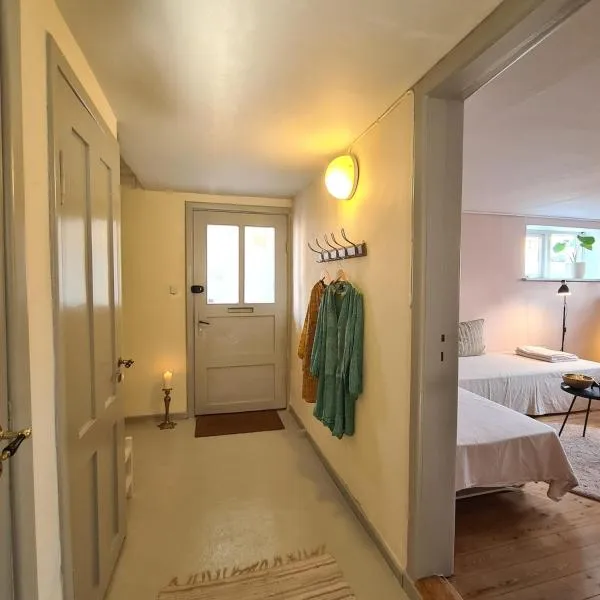 Hyggelig ferielejlighed m have tæt på søerne, hotel v destinaci Silkeborg
