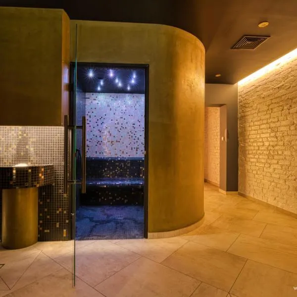 Golden Hotel & SPA, hotel v destinácii Inowrocław