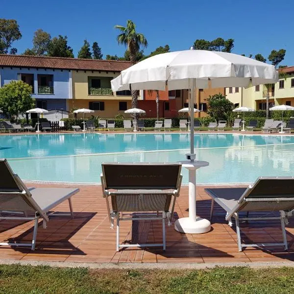 Complesso I Giardini Elisei, hotel v destinaci Policoro
