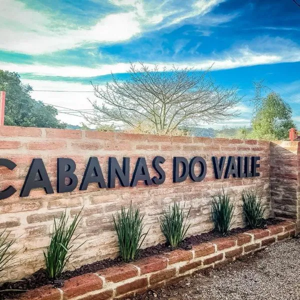 Cabanas do Valle, hotel v destinaci Itaara