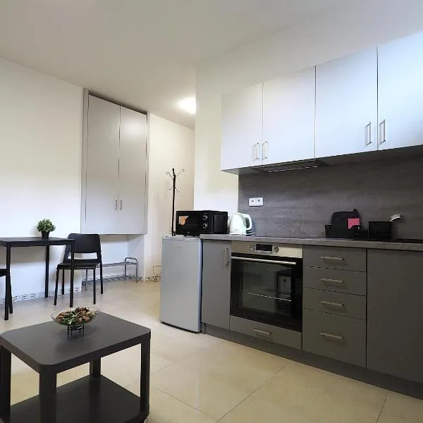 Apartmán u Nové Karoliny, hotel in Slezská Ostrava