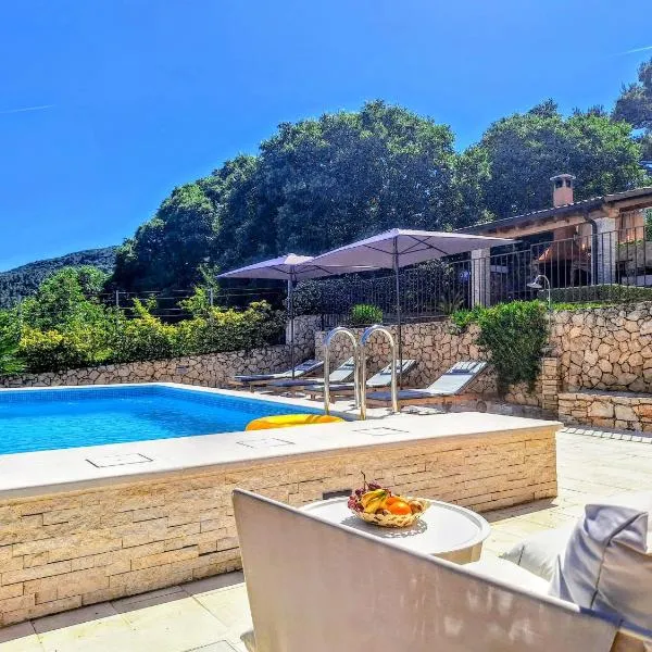 Villa Aurelia, hotel v destinaci Žman
