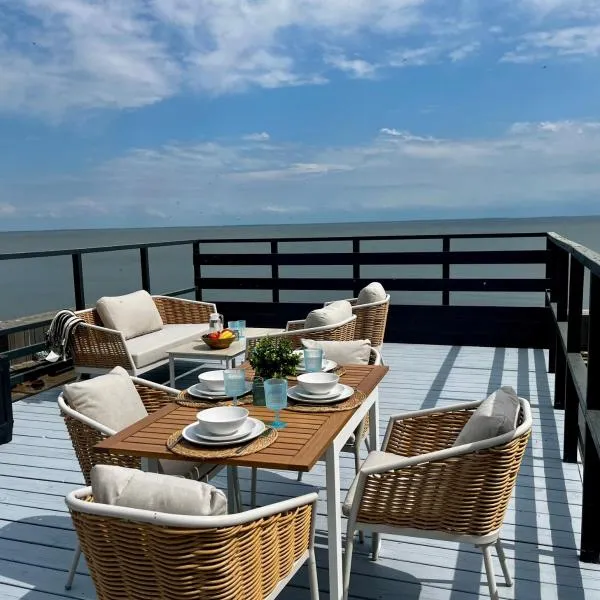 Nidos Natos, hotel in Nida