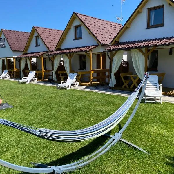 DorJan - Domki Letniskowe, hotel v destinaci Dziwnówek