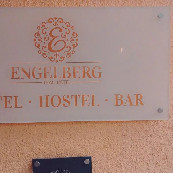 Hostel Engelberg "mein Trail Hostel", hotel v destinaci Engelberg