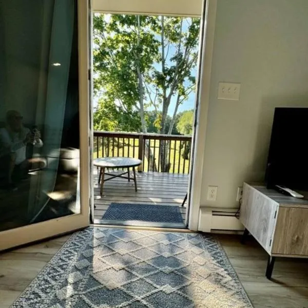 Newport bound, Portsmouth Getaway, hotel a Portsmouth