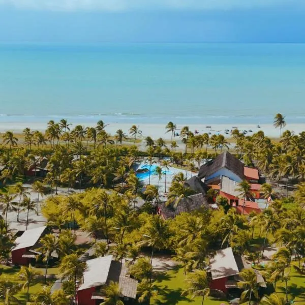 Siri Paraiso Hotel, hotel in Touros