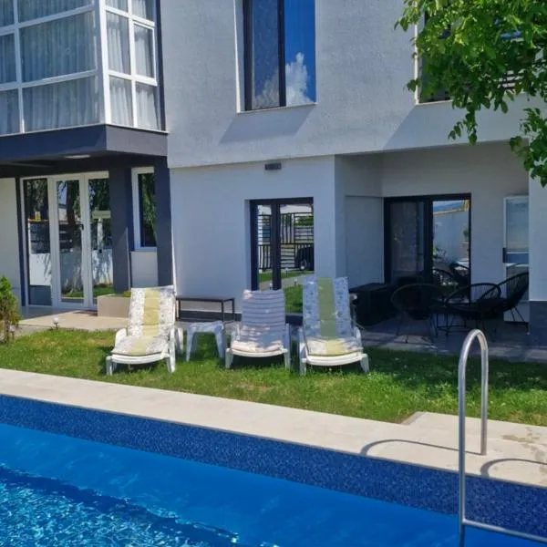 Casa Damian DROBETA, hotel v destinaci Drobeta-Turnu Severin