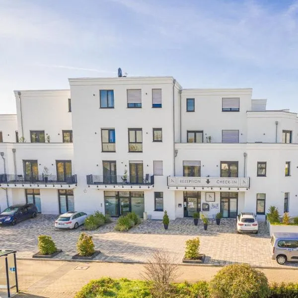 K-Apart Hotel & Boardinghouse, hotel in Hürth