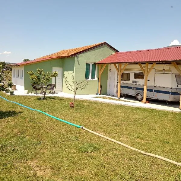 Kamp sv.Jovan, hotel a Pirot