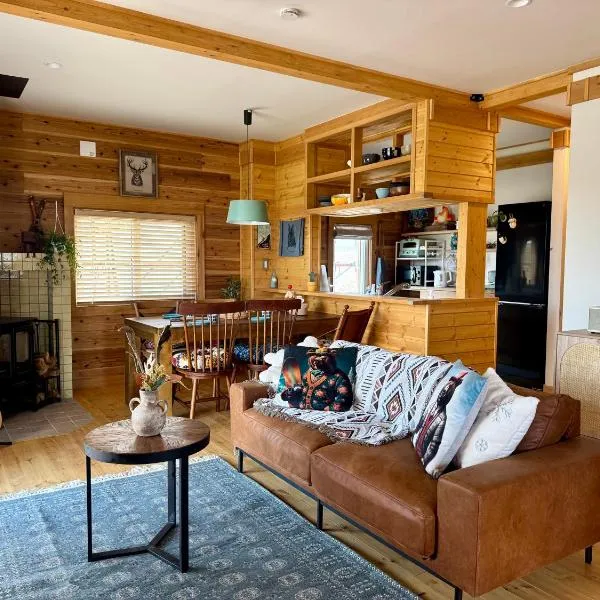 Best Day Ever Furano Lodges, khách sạn ở Furano