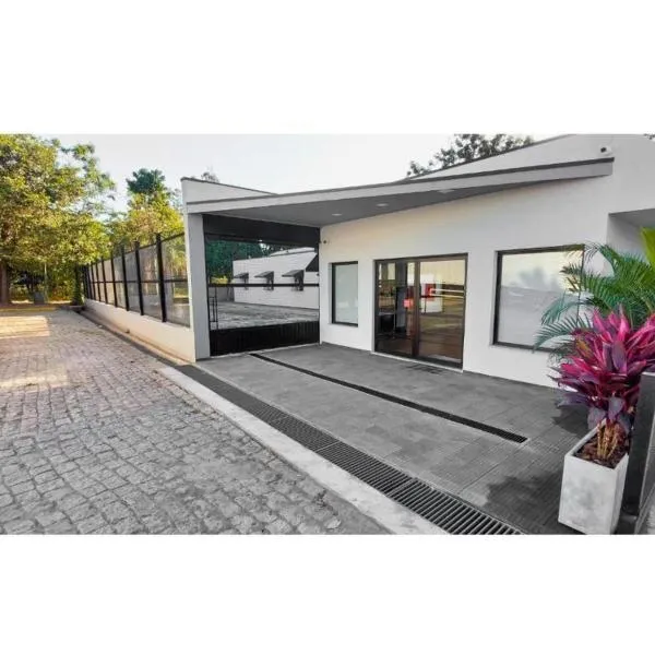 Pousada Três Garças, hotel v destinaci Guaratinguetá