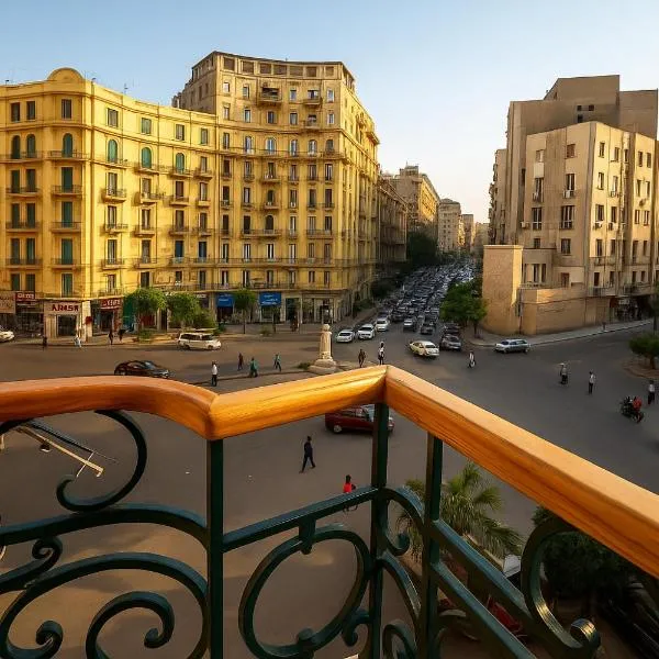 Miramar Talaat Harb Square, hotel di Kairo