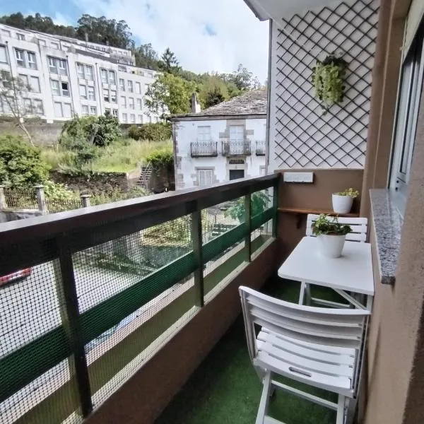 Lannion, khách sạn ở Viveiro