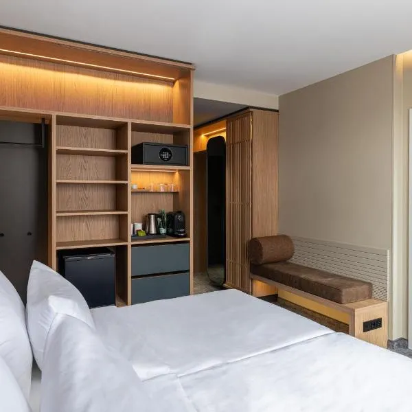 OREA Resort Sklář Harrachov, hotell sihtkohas Harrachov