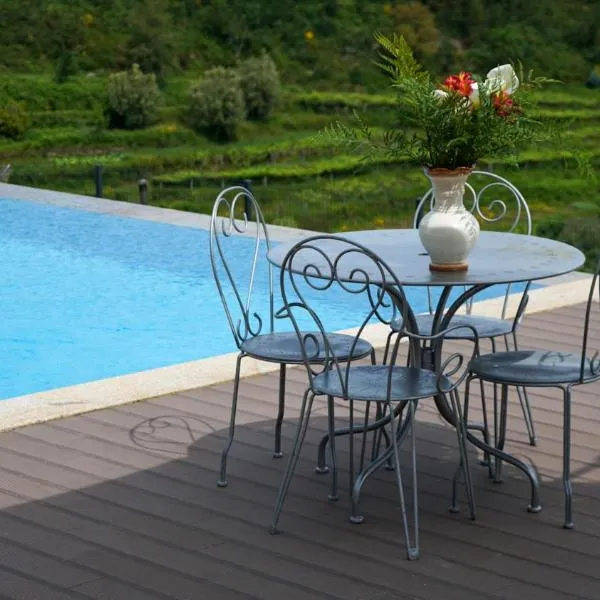 A CASINHA DO CARREIRAS, hotel v destinaci Barroselas