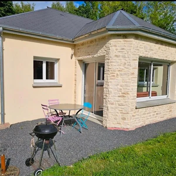 Maison détente, hotel em Nonant