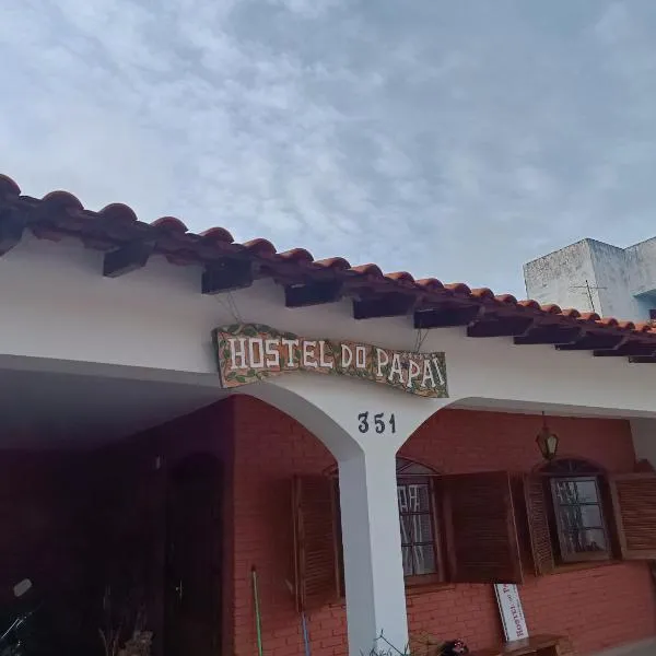 Hostel do Papai 3, hotel v destinaci Lavras