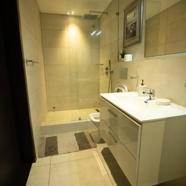The Signature Cozy Abode, hotel v destinaci Accra