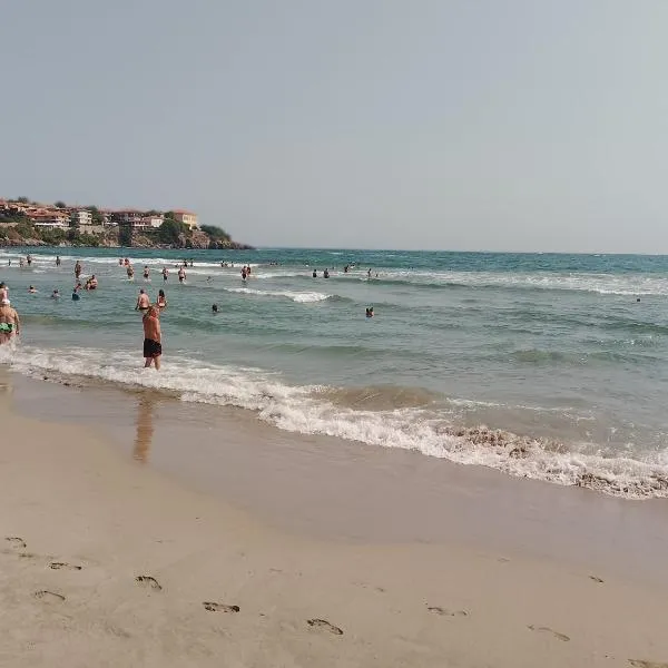 Парк хотел 2, Hotel in Bŭnzareto