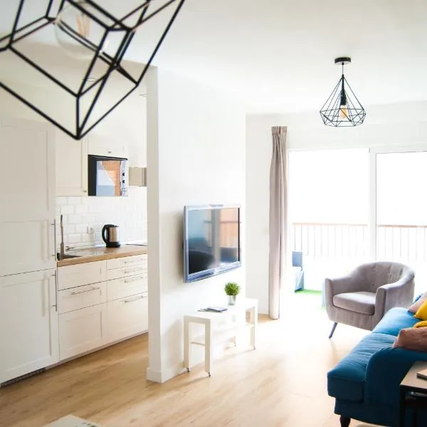 Home2Book Modern Center Apartment With Terrace, hotel a Santa Cruz de Tenerife