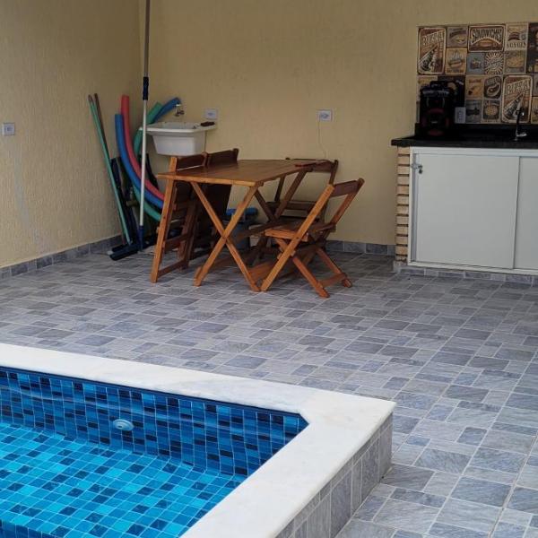 Casa de Praia Itanhaem
