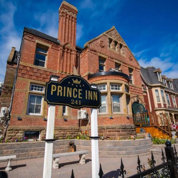 Prince inn, hotel en Charlottetown
