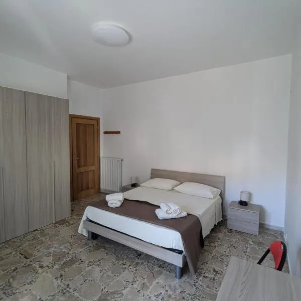 Domus Sina, hotel di Pizzo