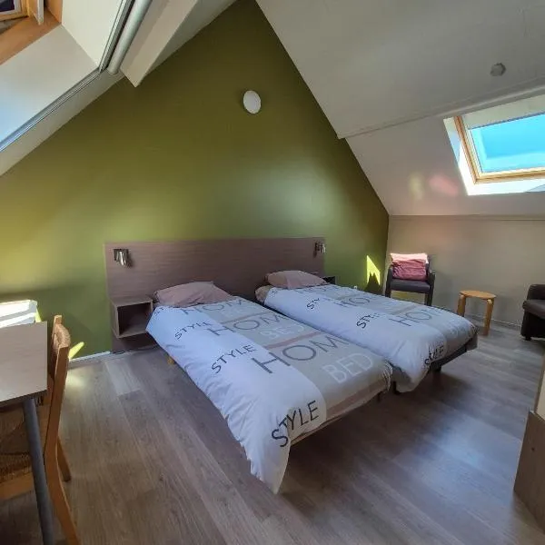 B&B Tlekkerbeddeke, hotel v destinaci Rumst