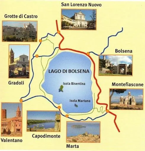 Alloggio turistico, hotel Capodimontéban